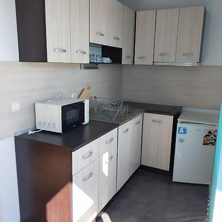 Apartment Azuro *
