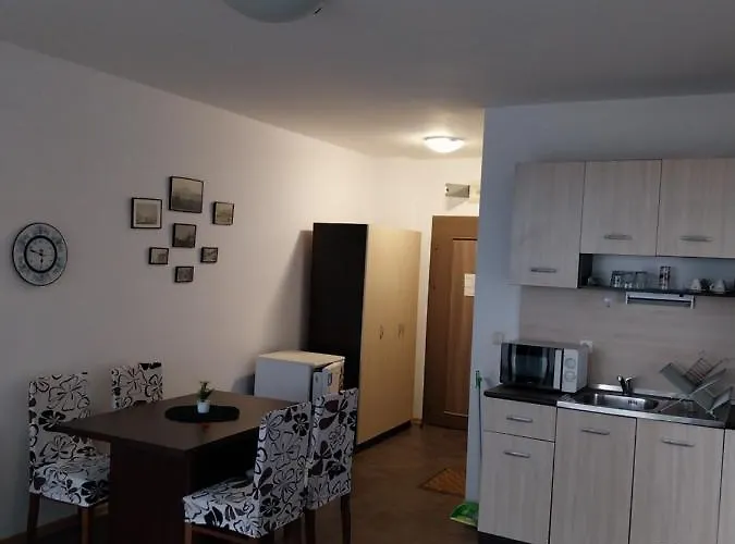 Azuro Apartamento Sozopol