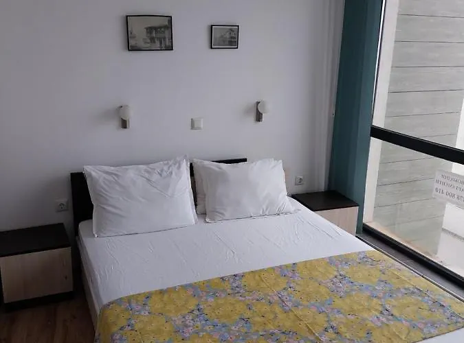 Apartamento Azuro Sozopol