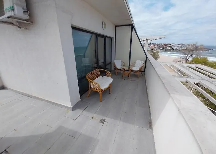 Azuro Apartamento Sozopol