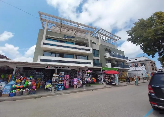 Azuro Apartamento Sozopol