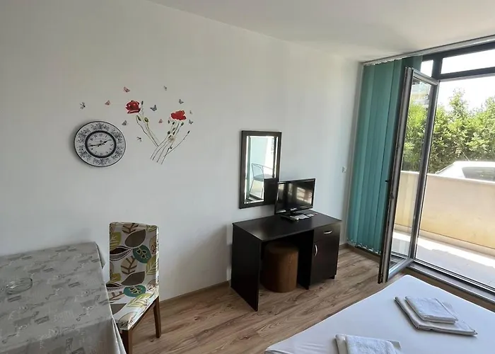 Azuro Apartamento Sozopol