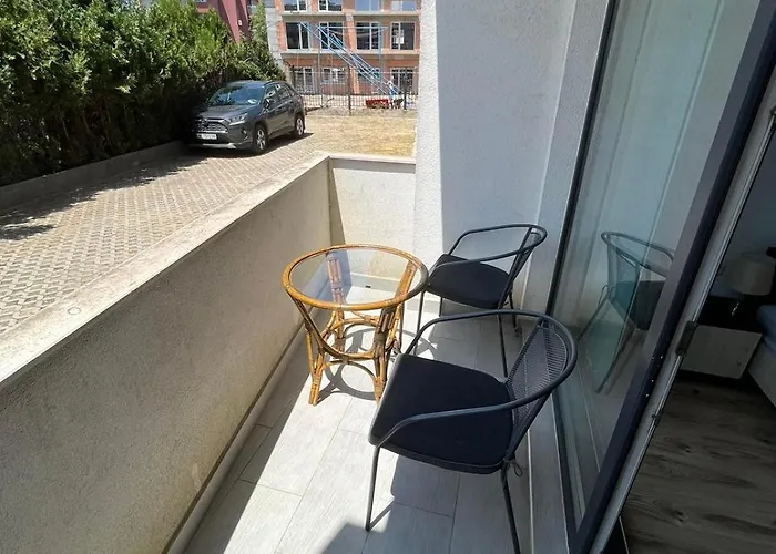 Apartamento Azuro Sozopol