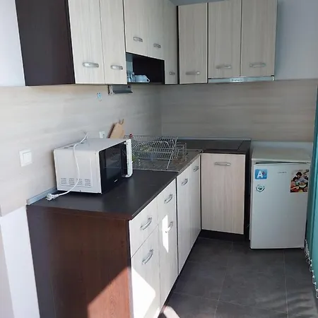 Azuro Apartament Sozopol
