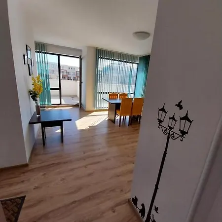 Apartament Azuro *