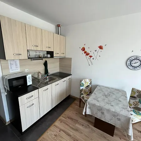 Apartament Azuro Sozopol