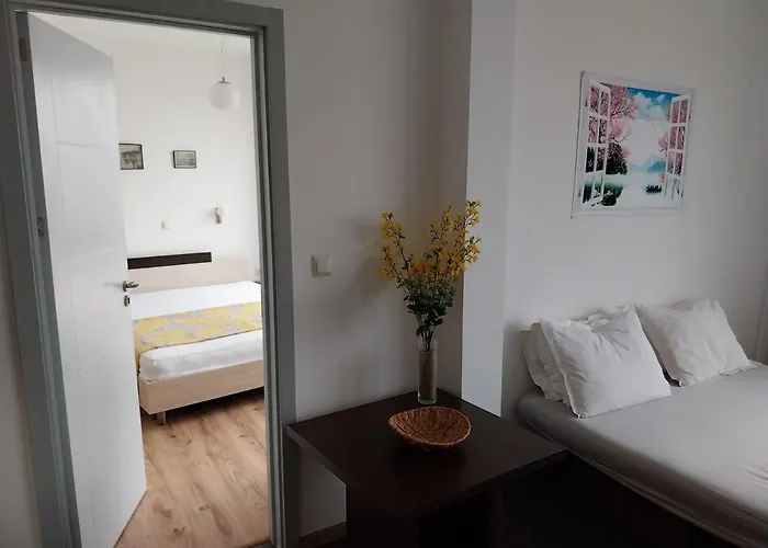 Apartman Azuro Szozopol