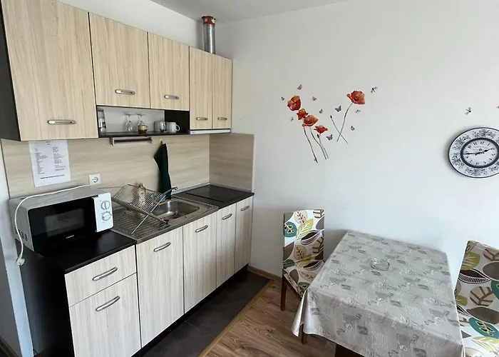 Apartman Azuro Szozopol